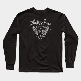 Lucky Jones Winged Wheel Long Sleeve T-Shirt